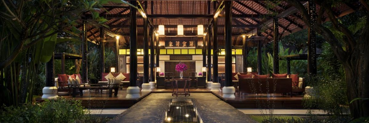 Anantara Lawana Koh Samui Resort*****