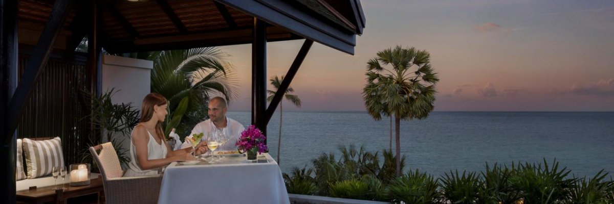 Anantara Lawana Koh Samui Resort*****
