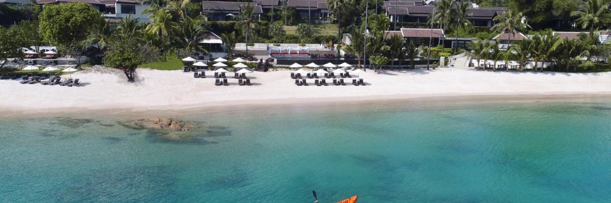Anantara Lawana Koh Samui Resort*****
