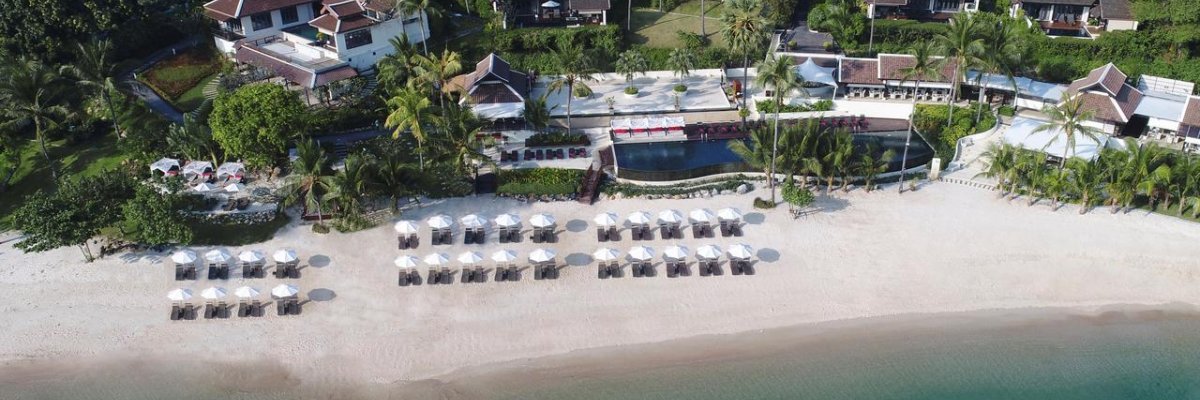 Anantara Lawana Koh Samui Resort*****