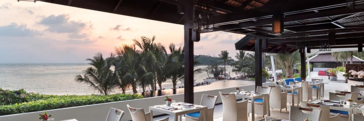Anantara Lawana Koh Samui Resort*****