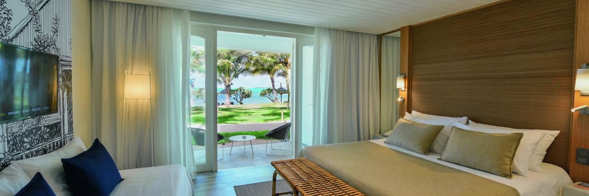 Canonnier Beachcomber Golf Resort & Spa****