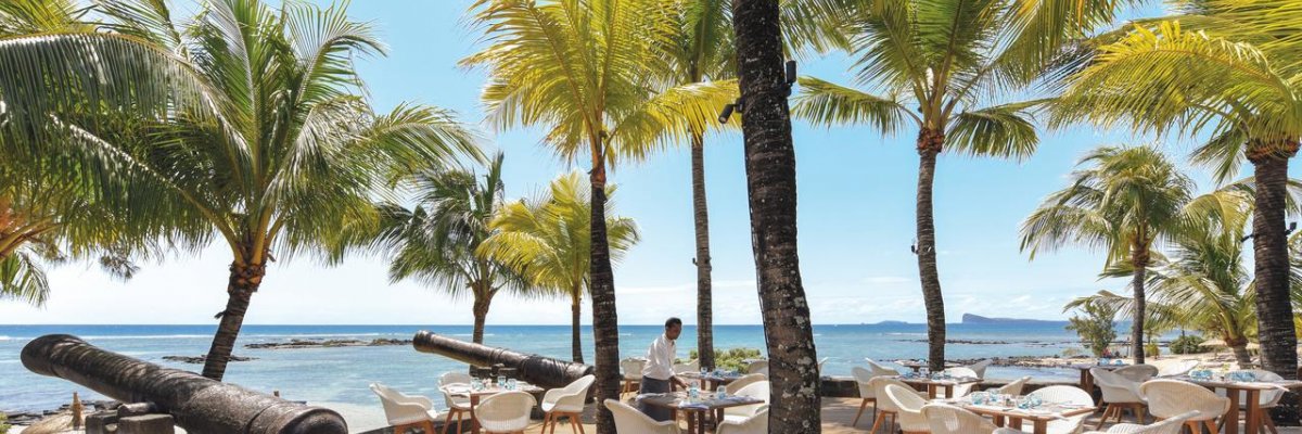 Canonnier Beachcomber Golf Resort & Spa****