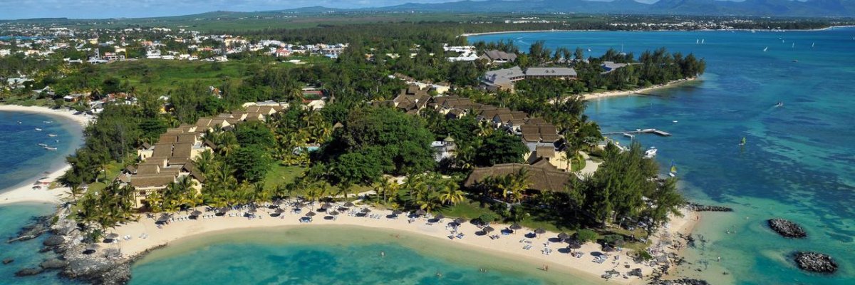 Canonnier Beachcomber Golf Resort & Spa****