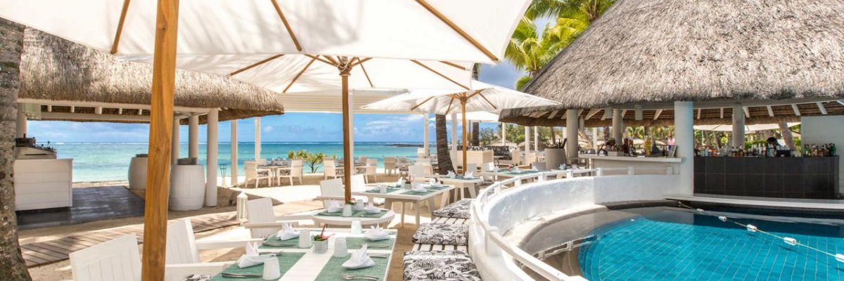 Constance Belle Mare Plage*****