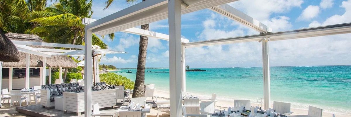 Constance Belle Mare Plage*****