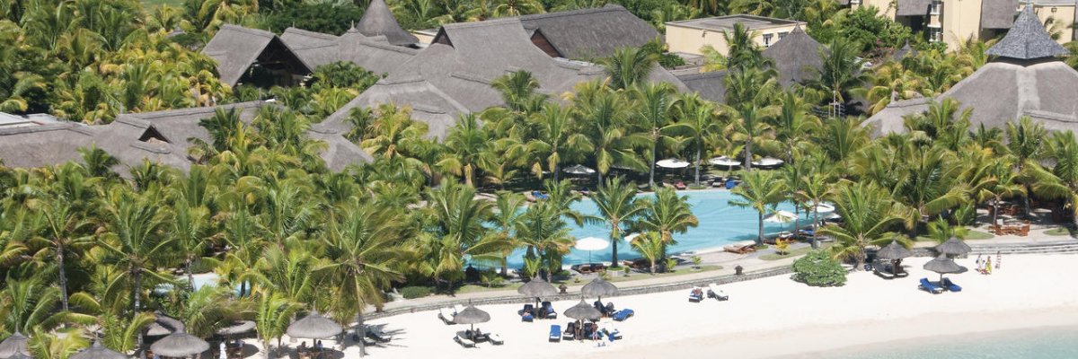 Paradis Beachcomber Golf Resort & Spa*****