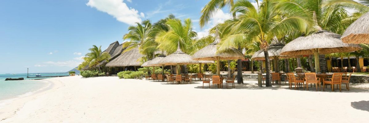 Paradis Beachcomber Golf Resort & Spa*****