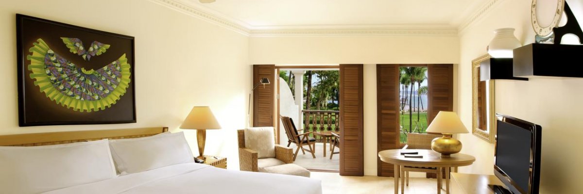 Hilton Mauritius Resort & Spa*****