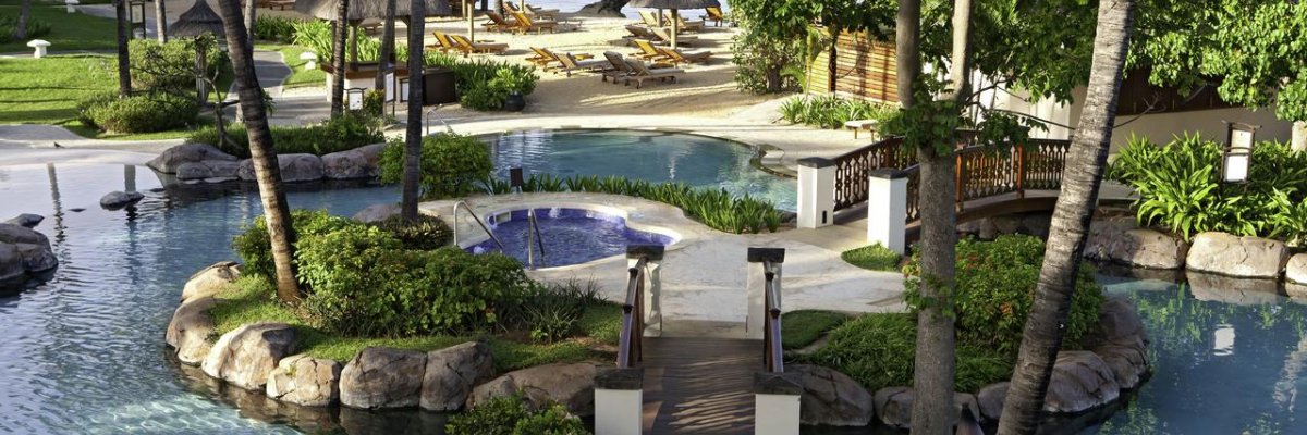 Hilton Mauritius Resort & Spa*****