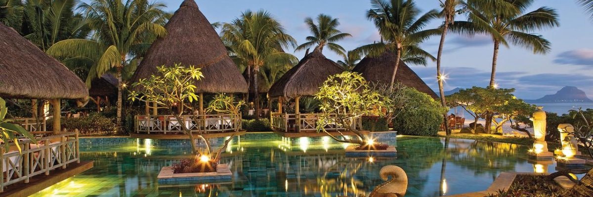 La Pirogue, A Sun Resort Mauritius*****