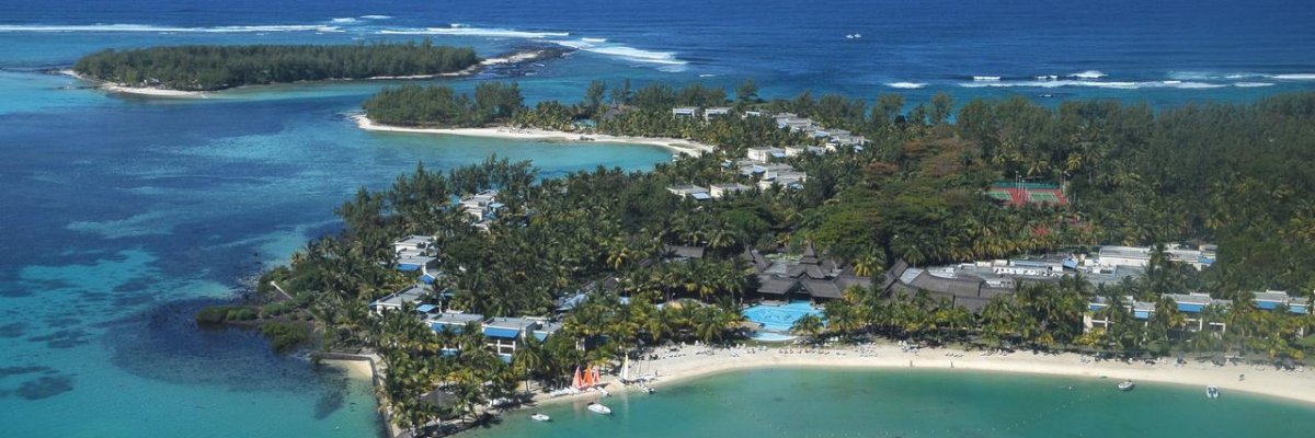 Shandrani Beachcomber Resort & Spa*****