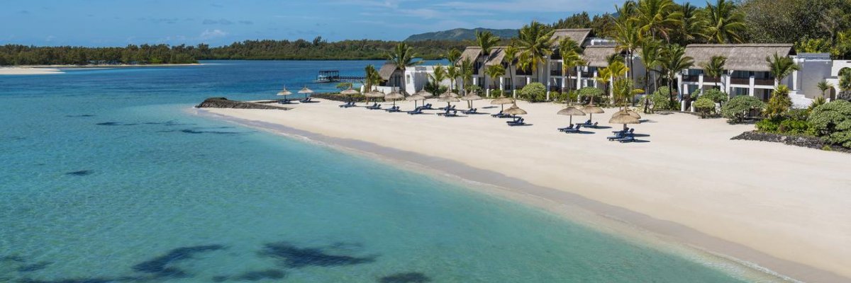 Shangri-La's Le Touessrok Resort & Spa*****