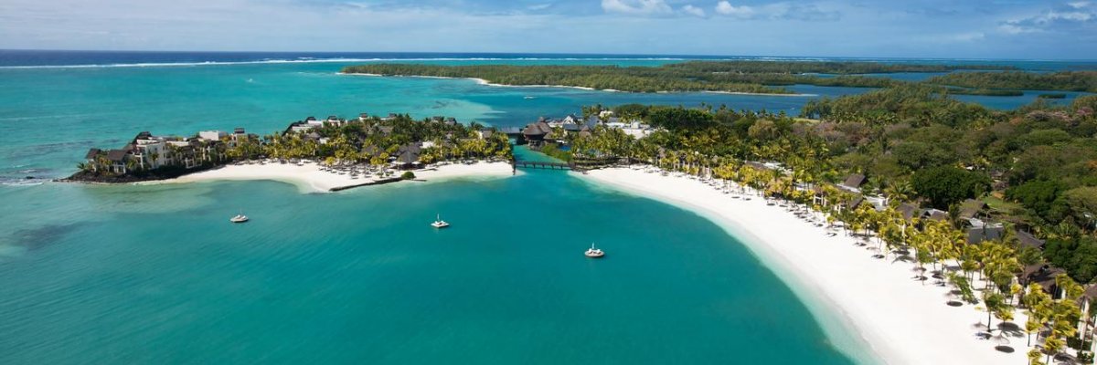 Shangri-La's Le Touessrok Resort & Spa*****