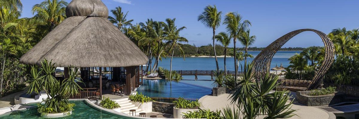 Shangri-La's Le Touessrok Resort & Spa*****