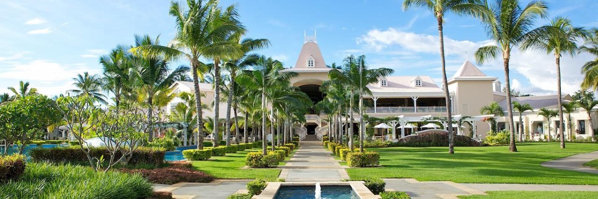 Sugar Beach-A Sun Resort Mauritius*****