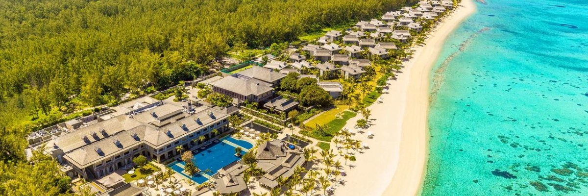 The St. Regis Mauritius Resort*****