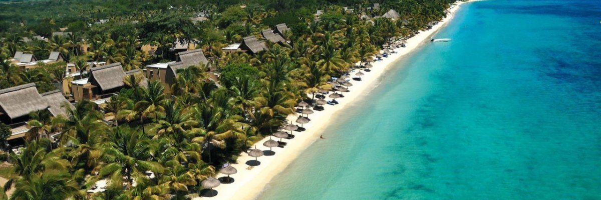 Trou aux Biches Beachcomber Golf Resort & Spa*****