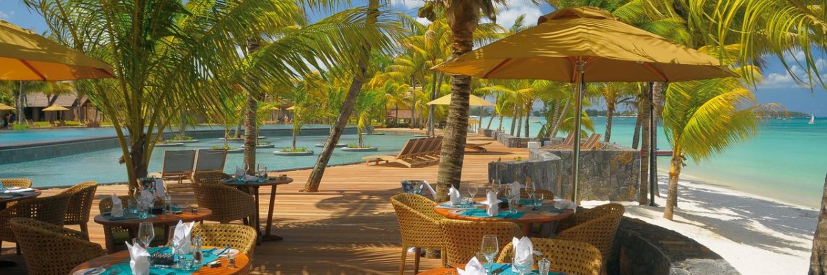 Trou aux Biches Beachcomber Golf Resort & Spa*****