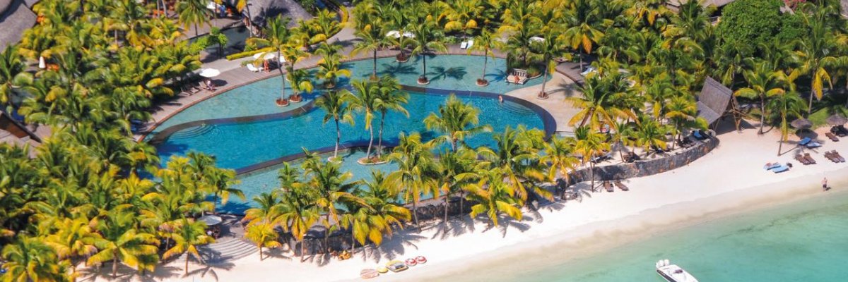 Trou aux Biches Beachcomber Golf Resort & Spa*****