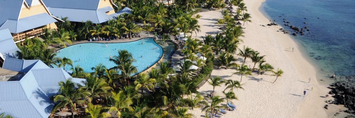 Victoria Beachcomber Resort & Spa****