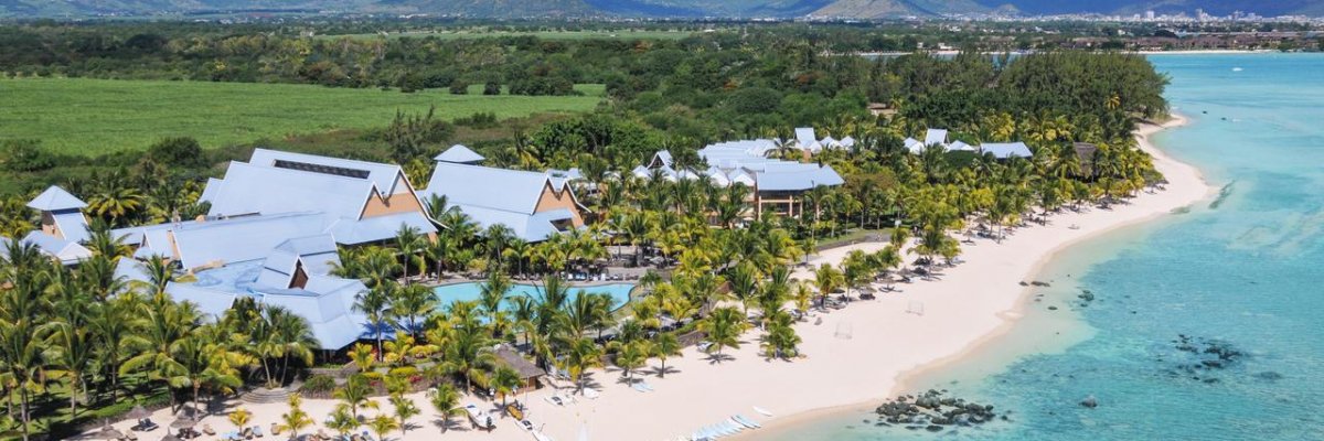 Victoria Beachcomber Resort & Spa****