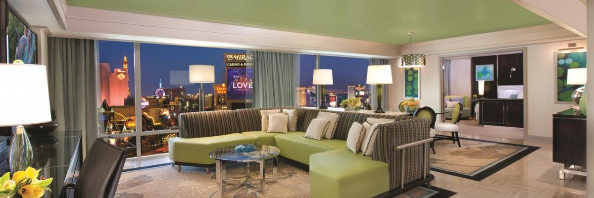 The Mirage & Casino****