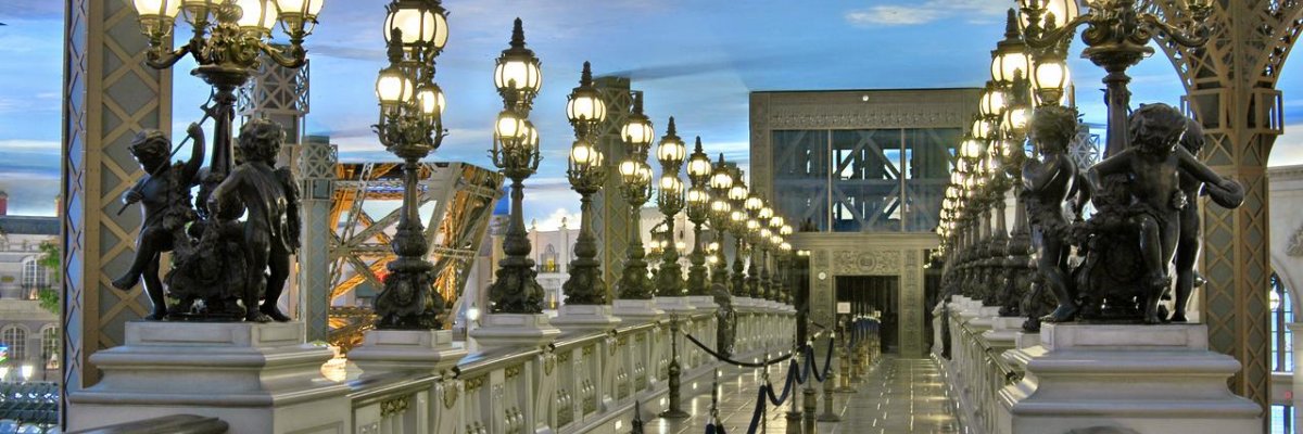 Paris Las Vegas****
