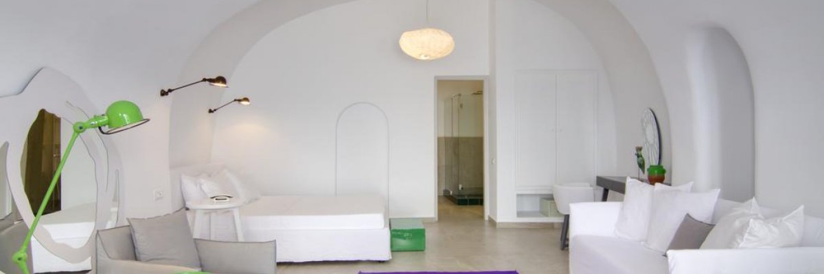 Santorini Secret Suites & Spa*****