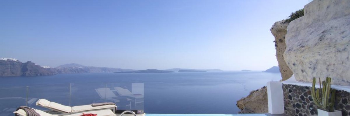 Santorini Secret Suites & Spa*****