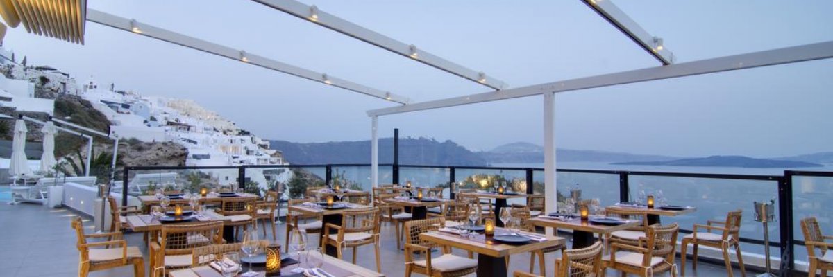 Santorini Secret Suites & Spa*****