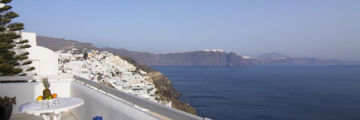 Santorini Secret Suites & Spa*****