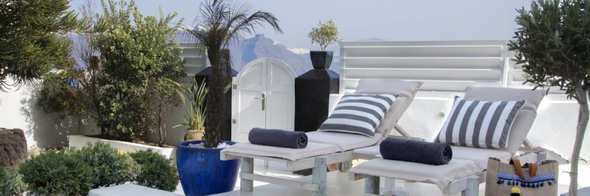 Santorini Secret Suites & Spa*****