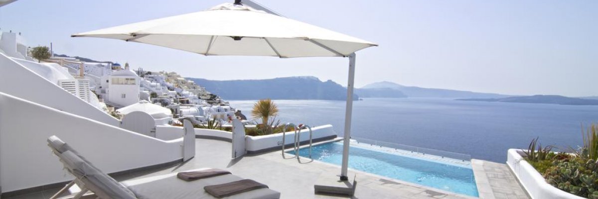Santorini Secret Suites & Spa*****
