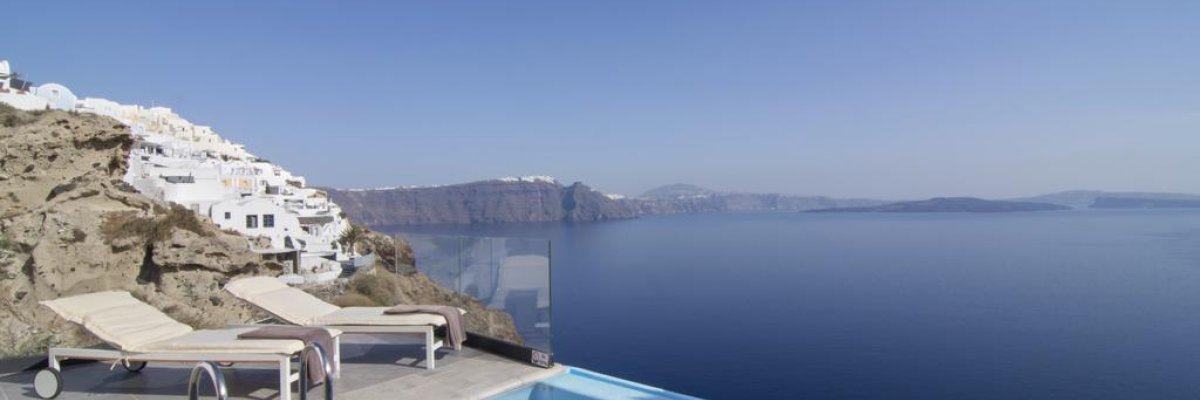 Santorini Secret Suites & Spa*****