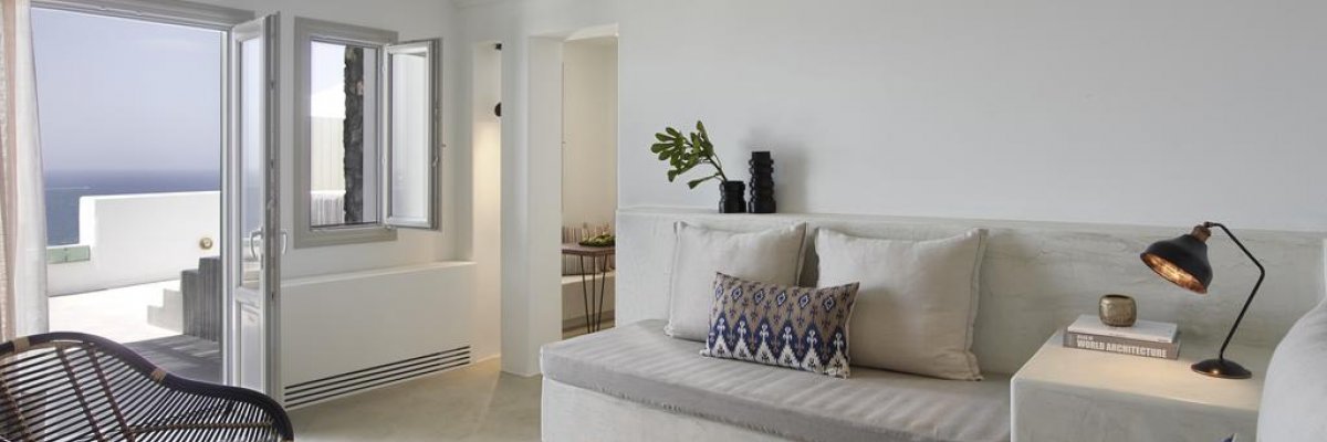 Santo Maris Oia Luxury Suites & Spa*****