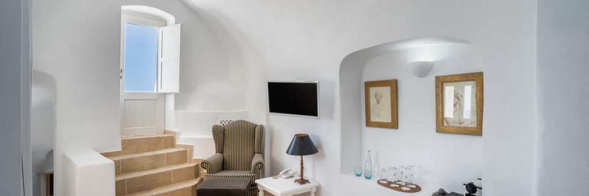 La Maltese - Estate Imerovigli*****
