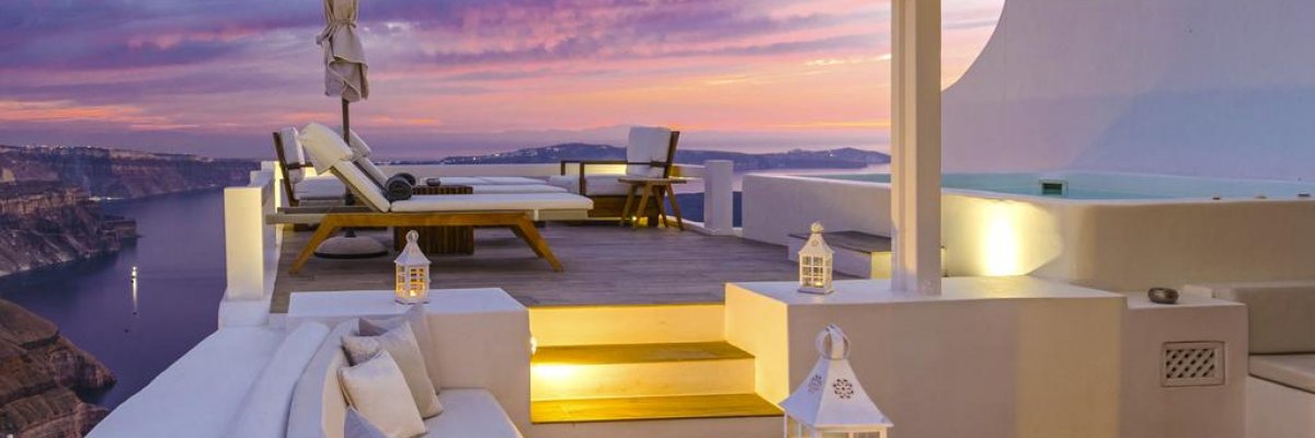 Aqua Luxury Suites****