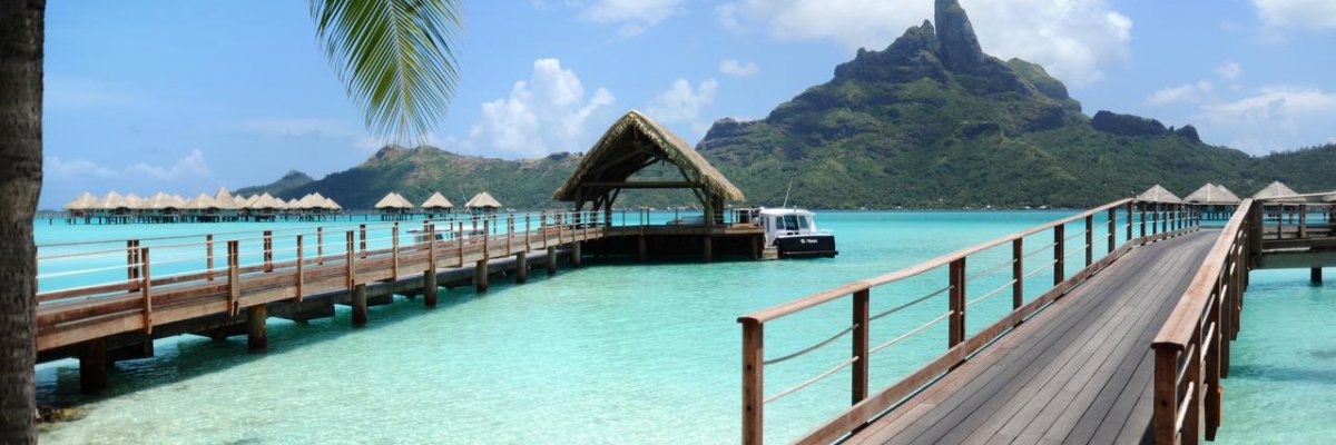 Le Meridien Bora Bora*****