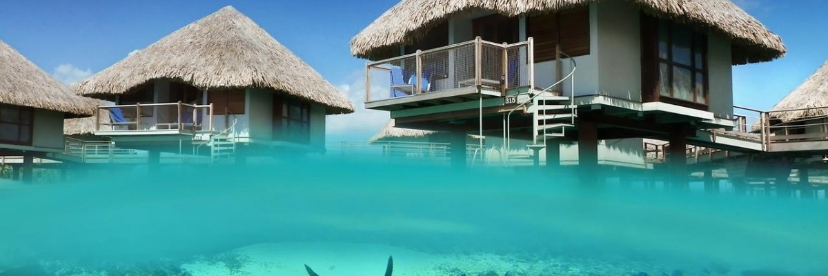 Le Meridien Bora Bora*****