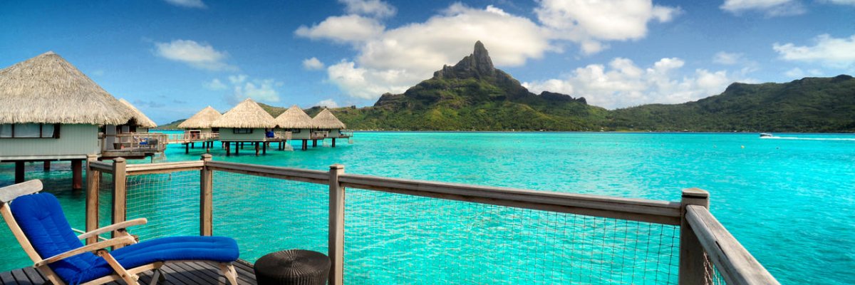 Sofitel Bora Bora Marara Beach & Private Island****