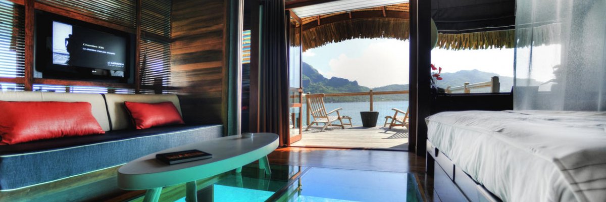 Sofitel Bora Bora Marara Beach & Private Island****