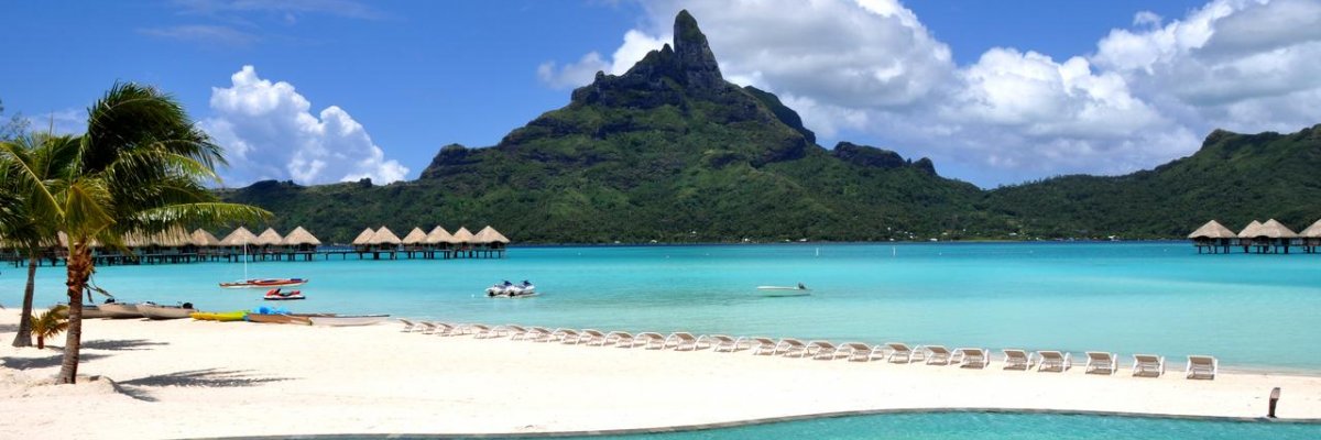 Sofitel Bora Bora Marara Beach & Private Island****