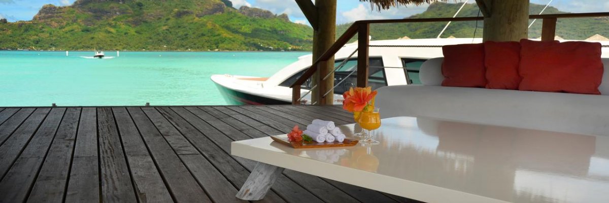 Sofitel Bora Bora Marara Beach & Private Island****