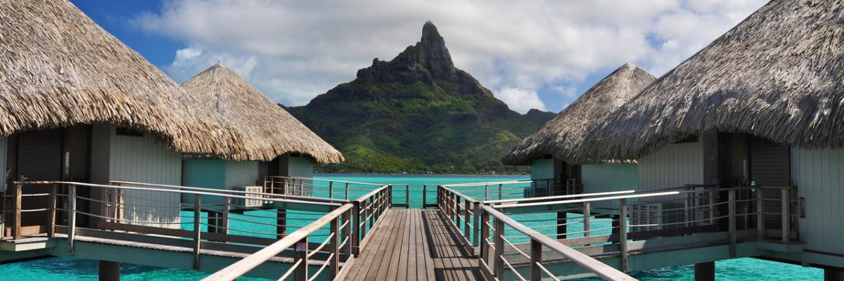 Sofitel Bora Bora Marara Beach & Private Island****