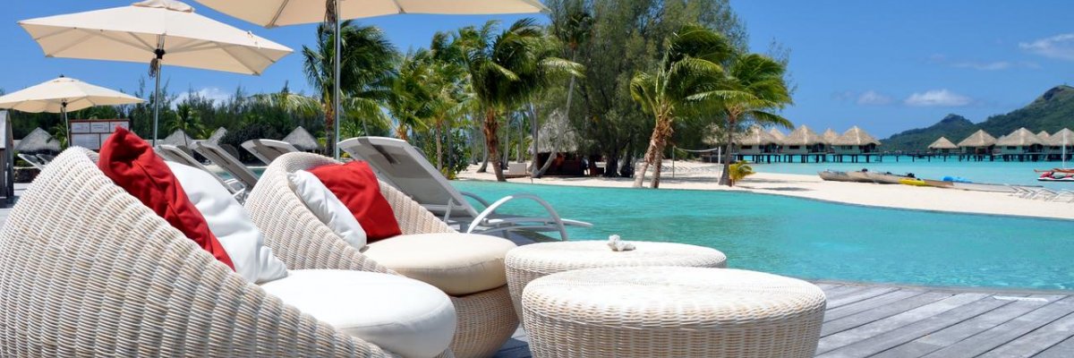 Sofitel Bora Bora Marara Beach & Private Island****