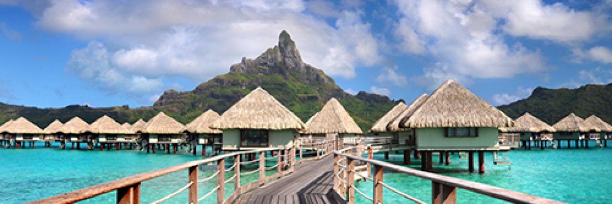 Sofitel Bora Bora Marara Beach & Private Island****