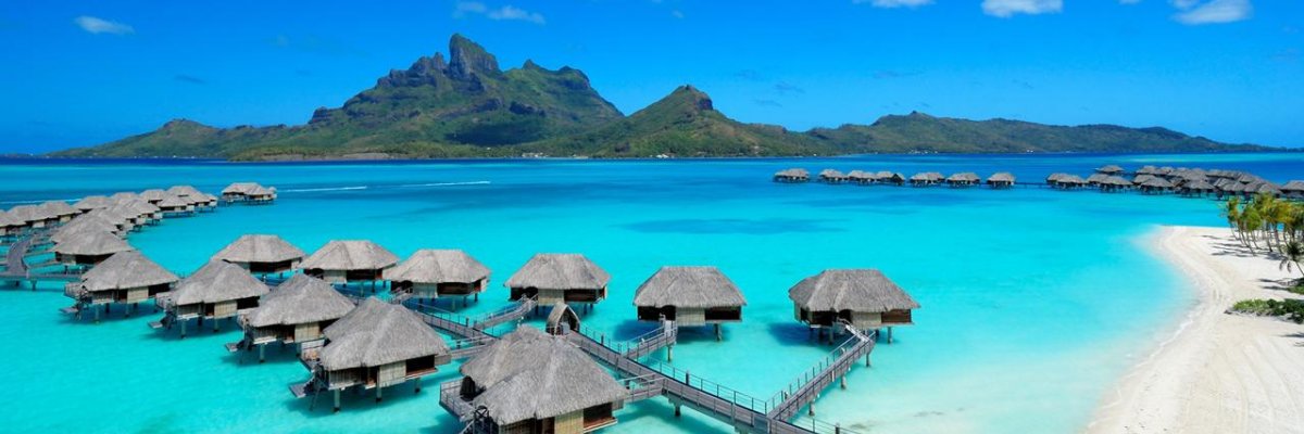 Four Seasons Resort Bora Bora******