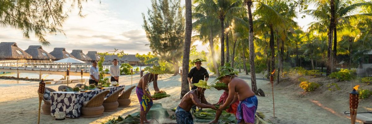 Conrad Bora Bora Nui*****