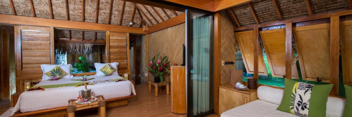 Bora Bora Pearl Beach Resort & Spa****